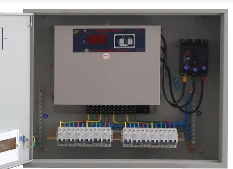 濟甯DF型集中式電表供應，有效防止各種偷漏電現象及用(yòng)電糾紛